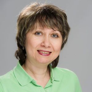 Irina Krasnitskaya